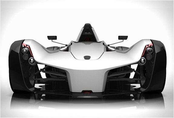 Download Vehicle BAC Mono Sports Car Automotive Design Race Car Art