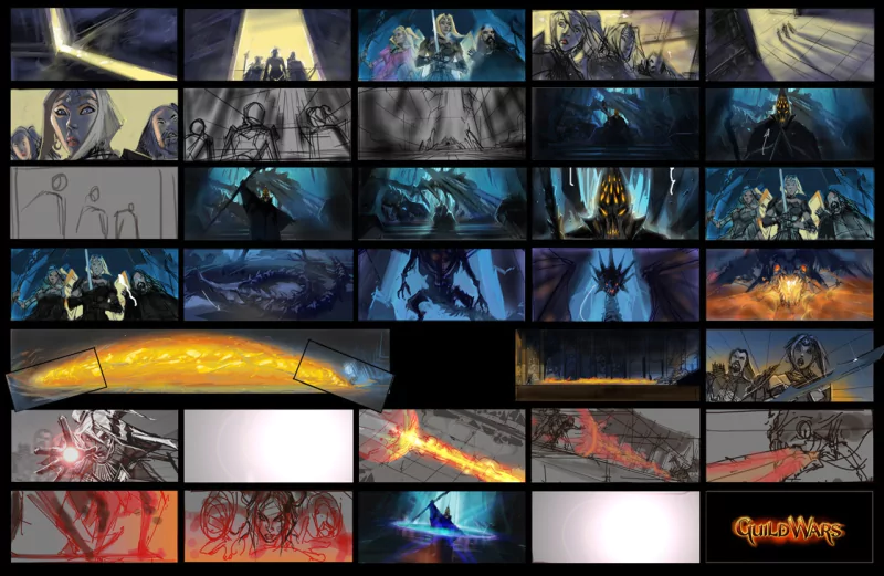 artistic concept art fantasy magic Image