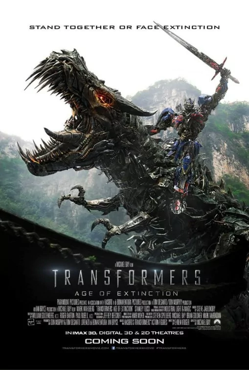 movie Transformers: Age of Extinction Image