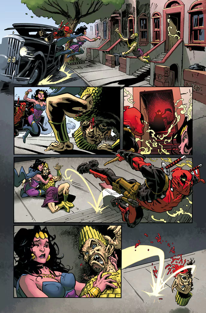 Comic original sin Image