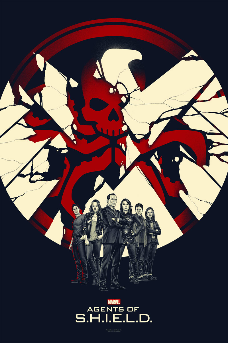 Agents of S.H.I.E.L.D. Art