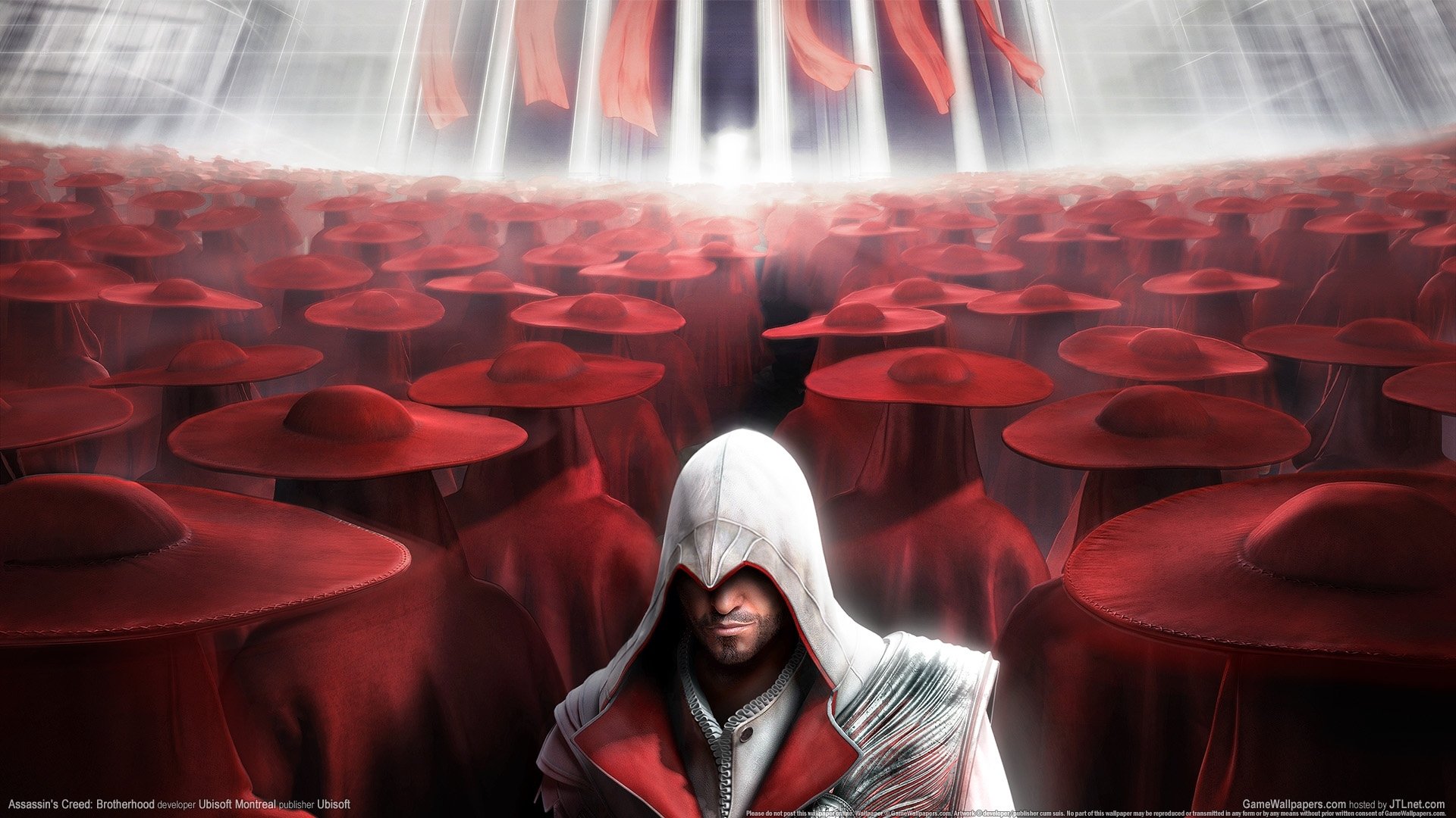 Download Video Game Assassin's Creed: Brotherhood Art