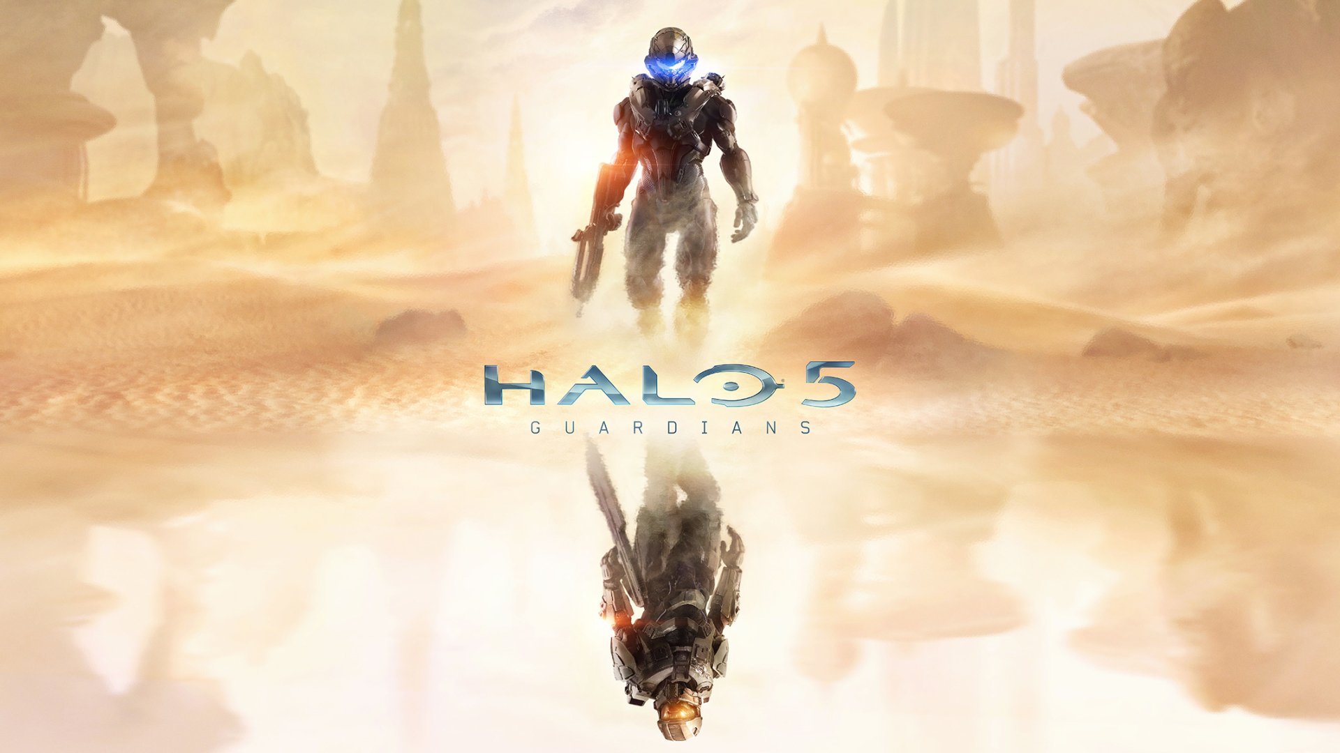 Download Master Chief Halo Halo 5 Video Game Halo 5: Guardians Art