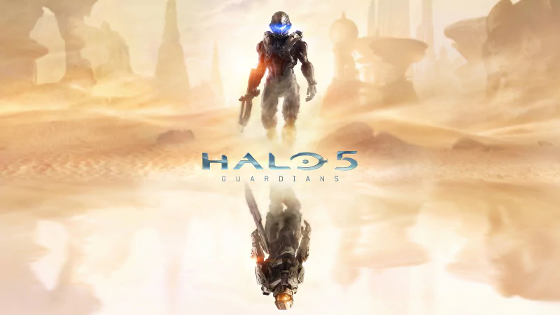  Halo 5 Guardians