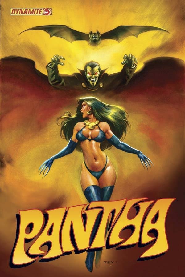 Download Comic Pantha Art