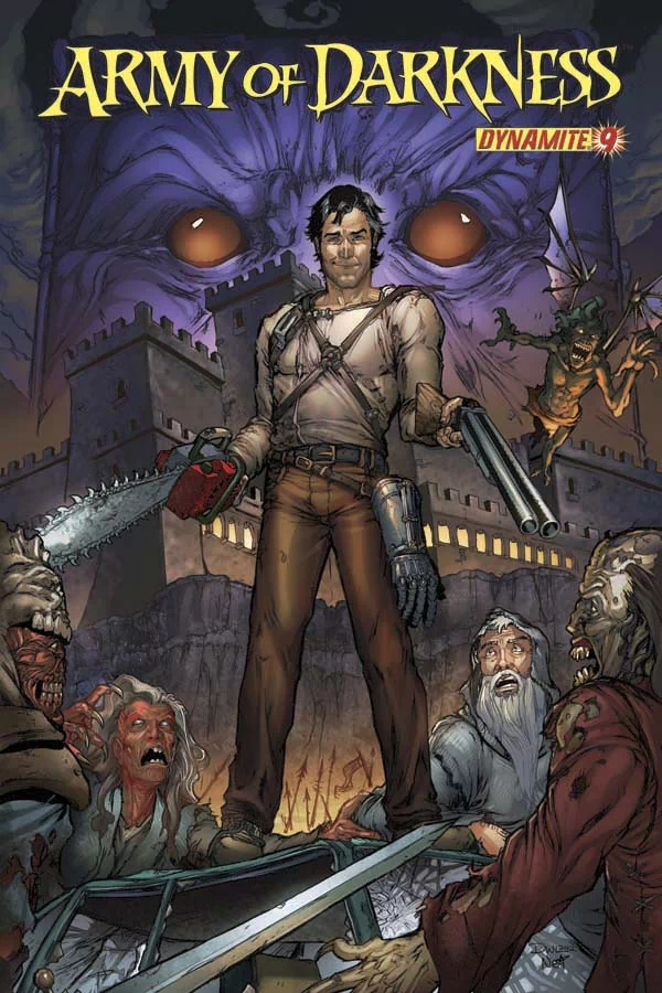 Comic Army of Darkness Image