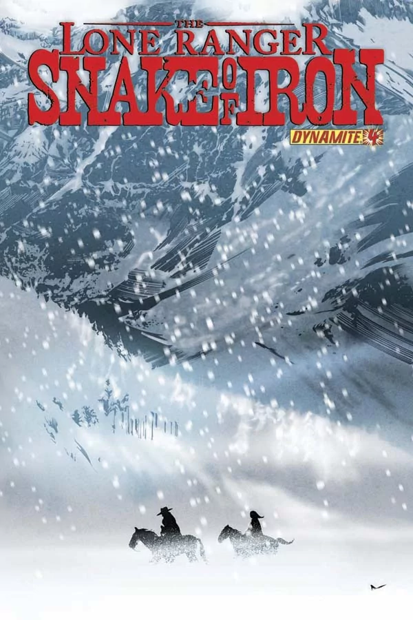 Comic The Lone Ranger Image