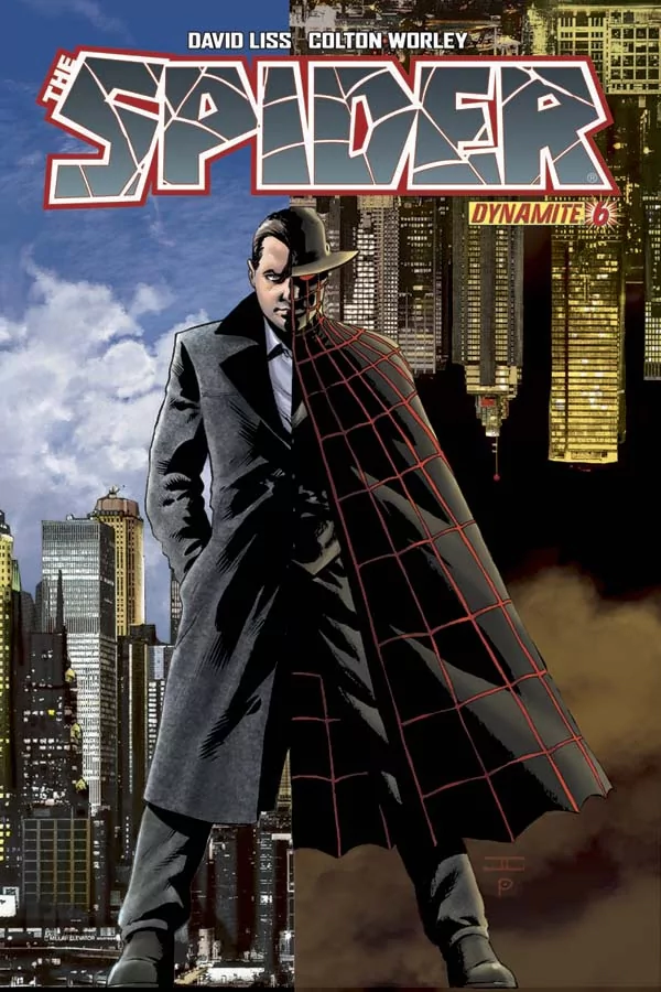 Comic the spider (Comic) Image