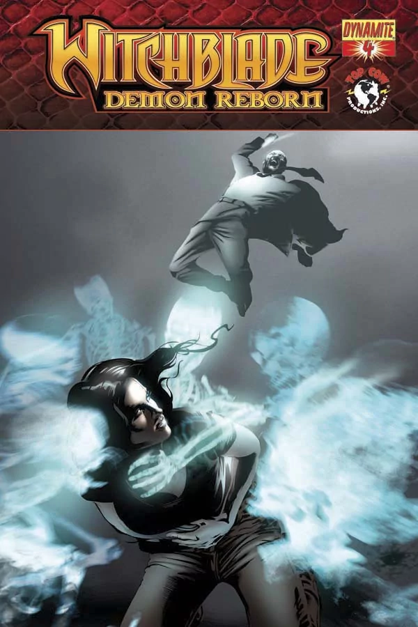 Comic Witchblade Image