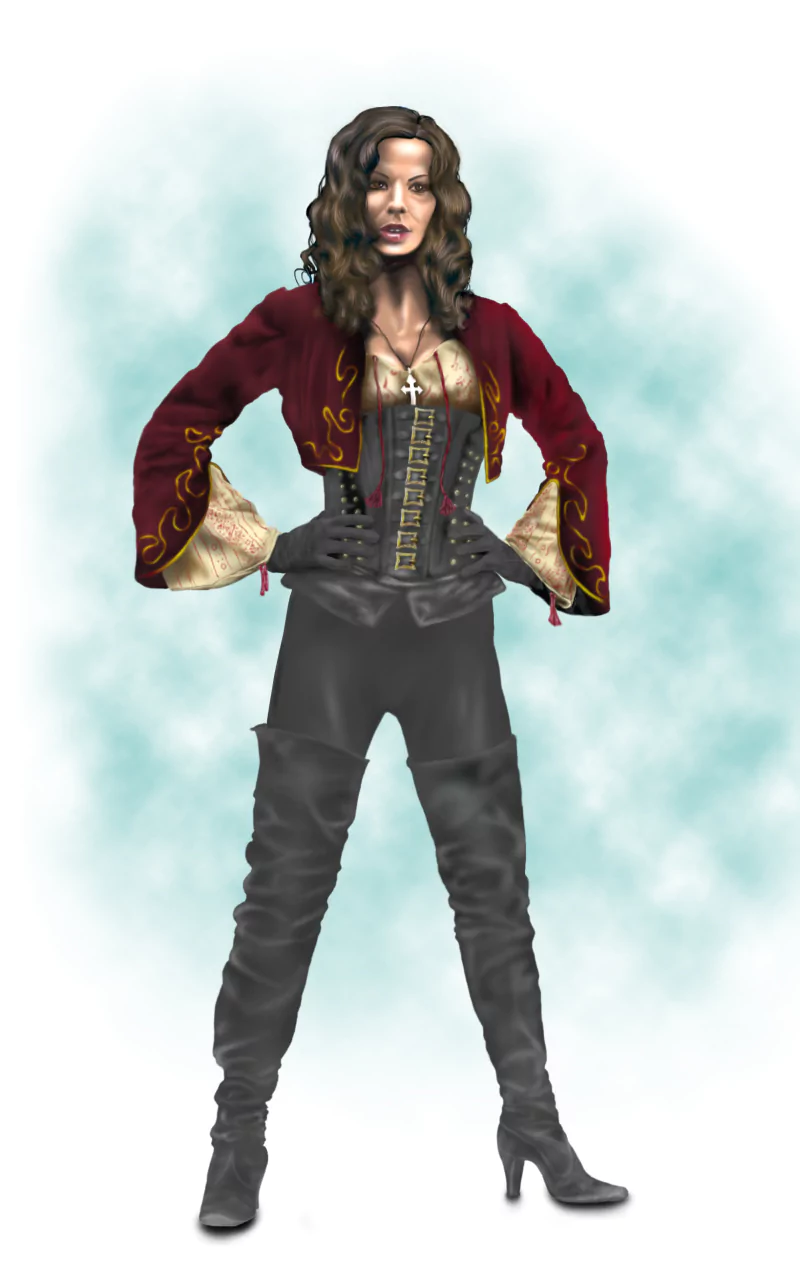 movie van helsing Image