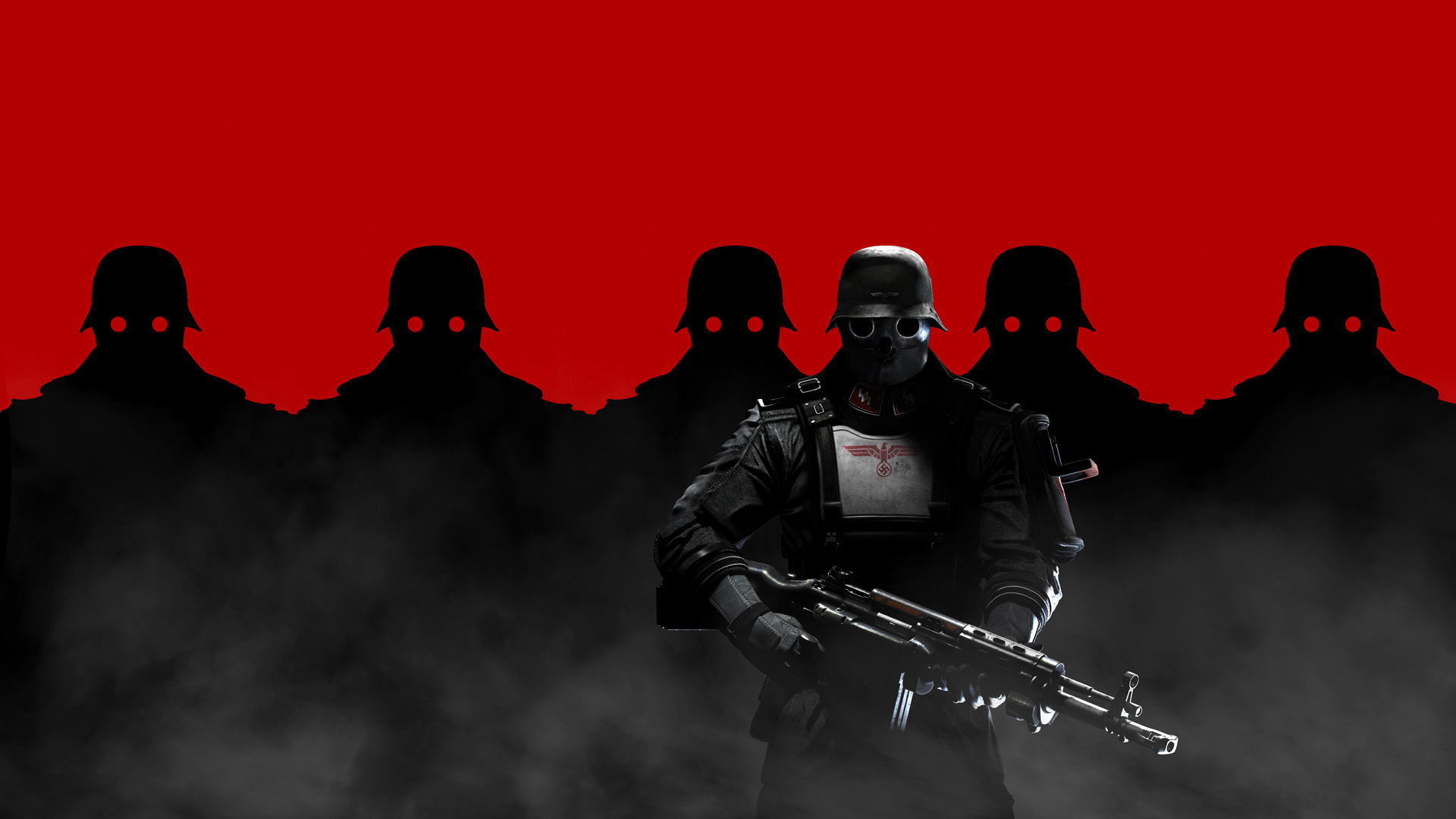Wolfenstein: The New Order Art