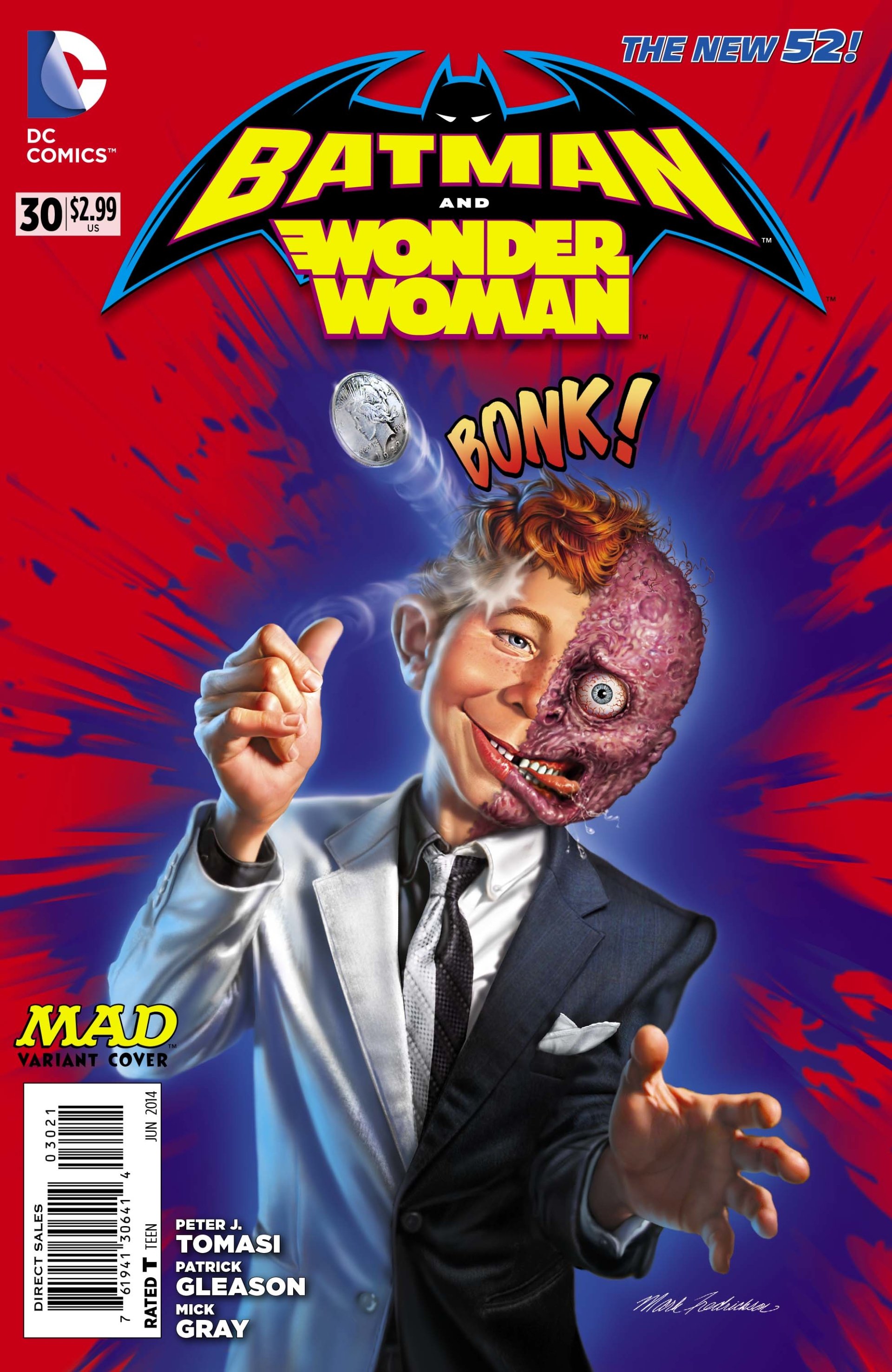 Download Comic Batman/wonder Woman Art