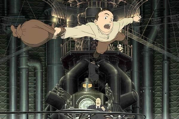 Download Anime Steamboy Art