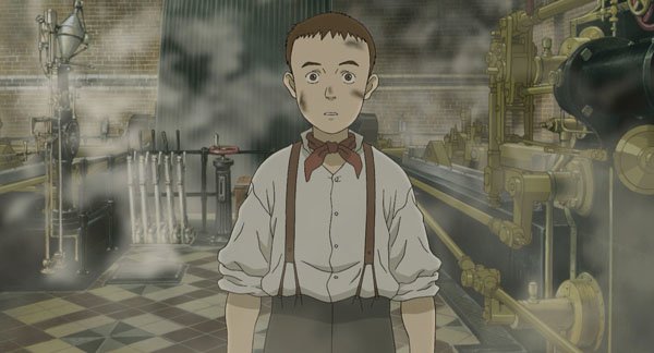Download Anime Steamboy Art