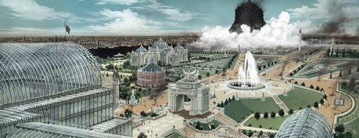 Download Anime Steamboy Art