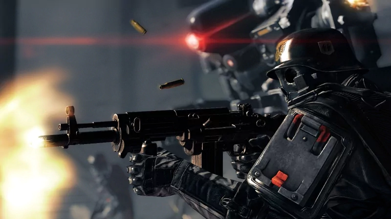 video game Wolfenstein: The New Order Image