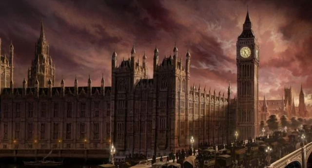 Anime Steamboy Image