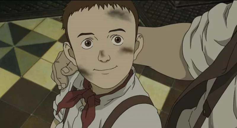 Anime Steamboy Image