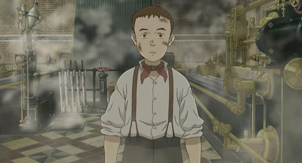 Anime Steamboy Image