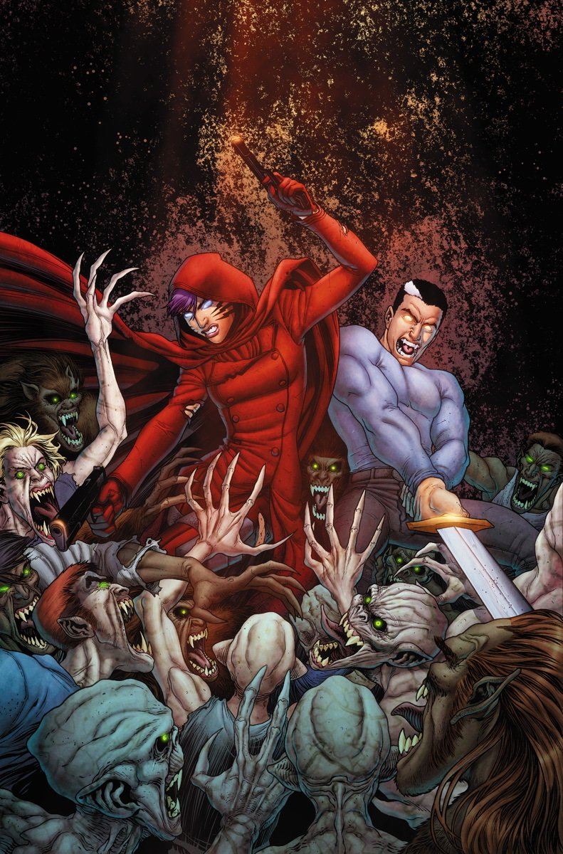 Download Comic Trinity Of Sin: Pandora Art