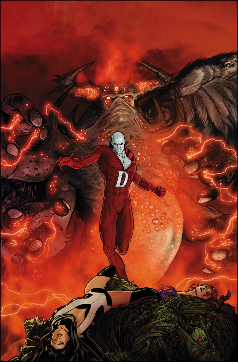 Comic Justice League Dark Image