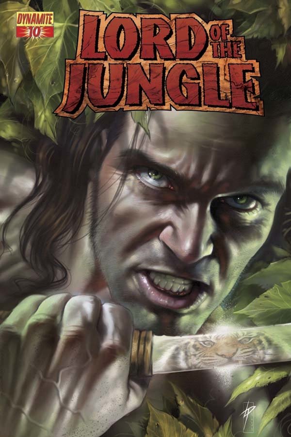 Download Comic Lord Of The Jungle Art