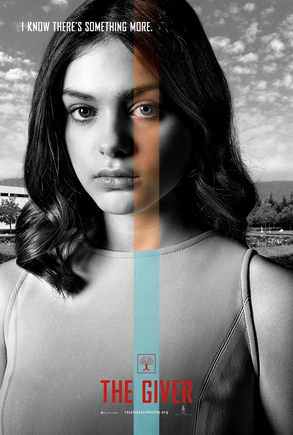 Movie The Giver Art