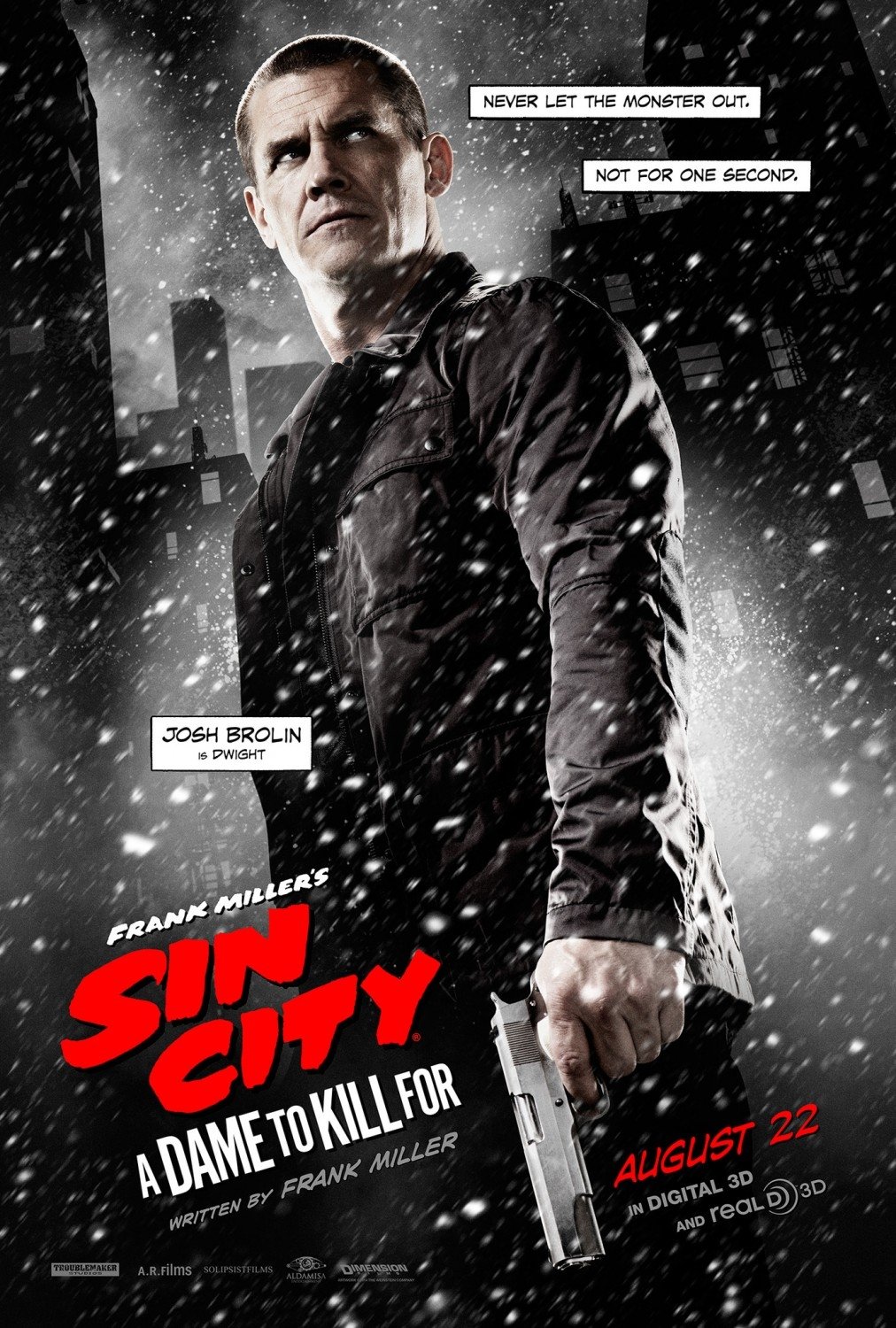 Download Movie Sin City: A Dame To Kill For Art