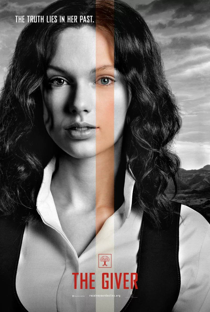movie The Giver Image