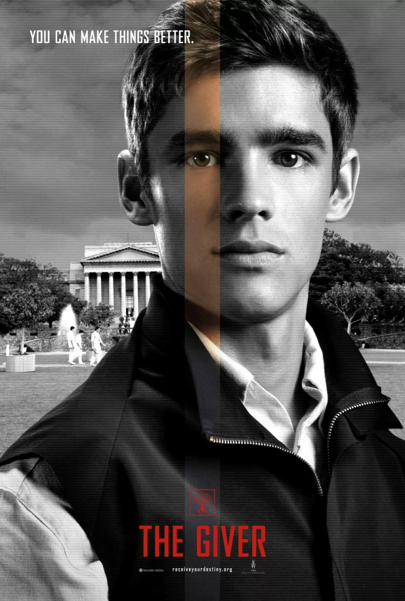 movie The Giver Image