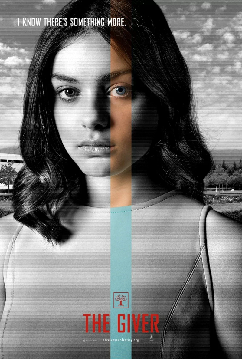 movie The Giver Image