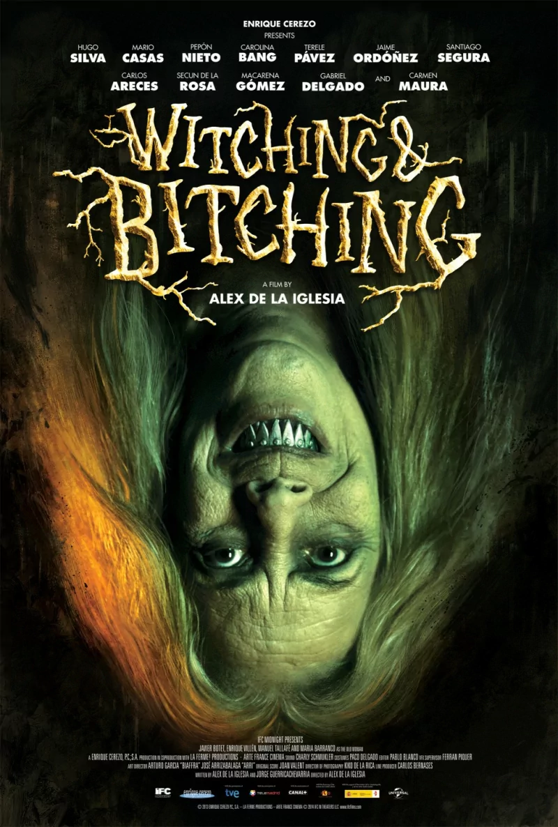 movie Witching & Bitching Image