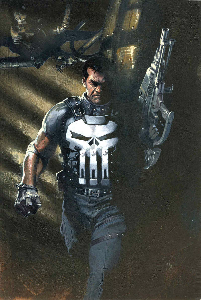  Punisher