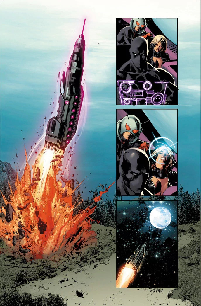 Comic original sin Image