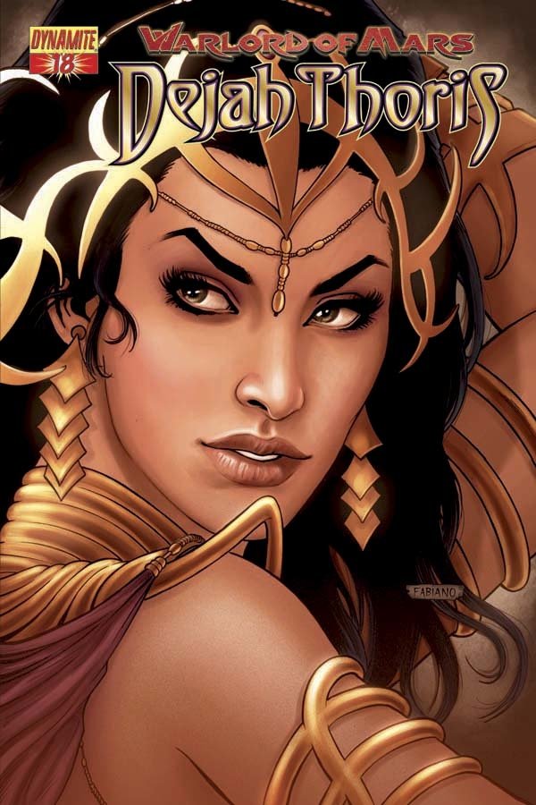 Download Comic Warlord Of Mars Art