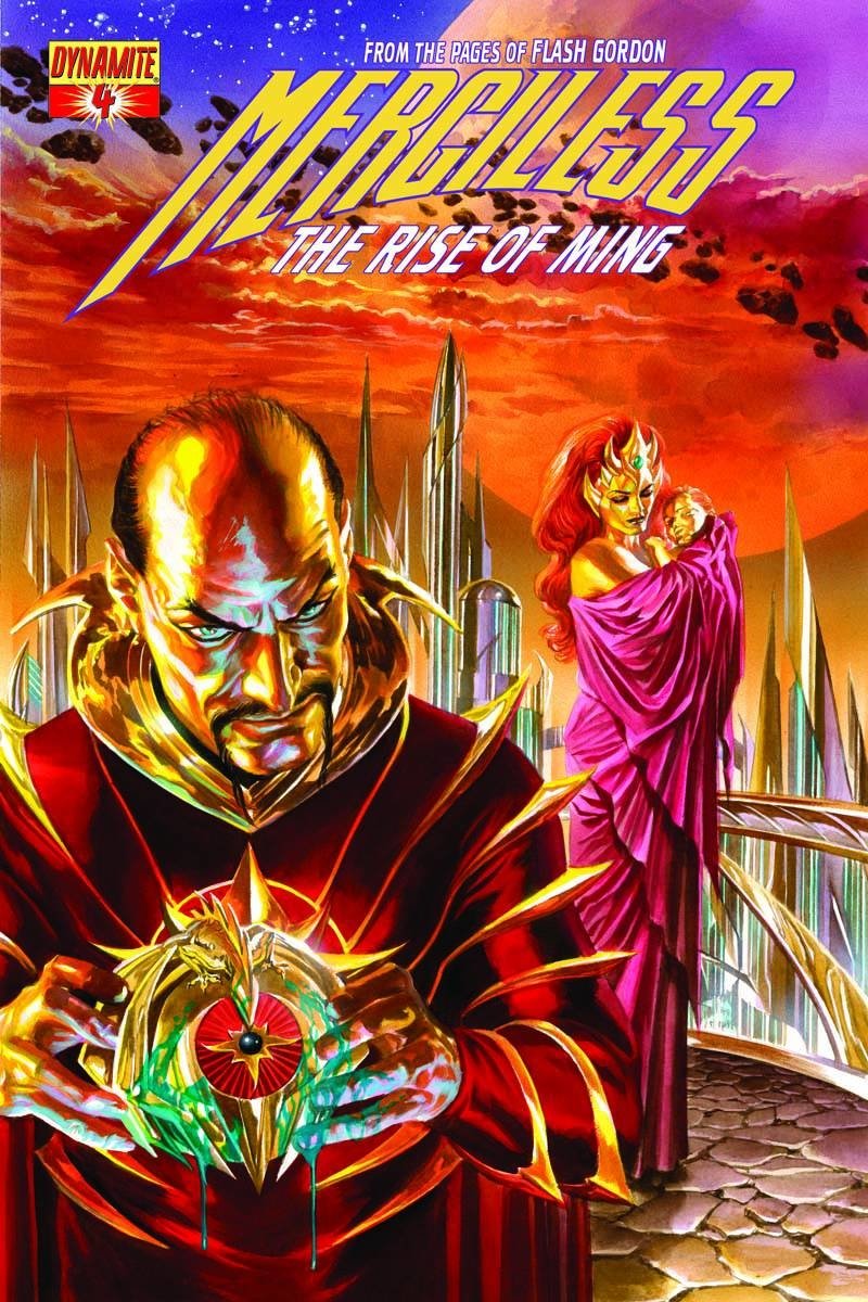 Download Comic Merciless Art