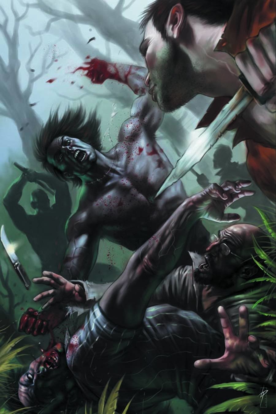 Download Comic Lord Of The Jungle Art