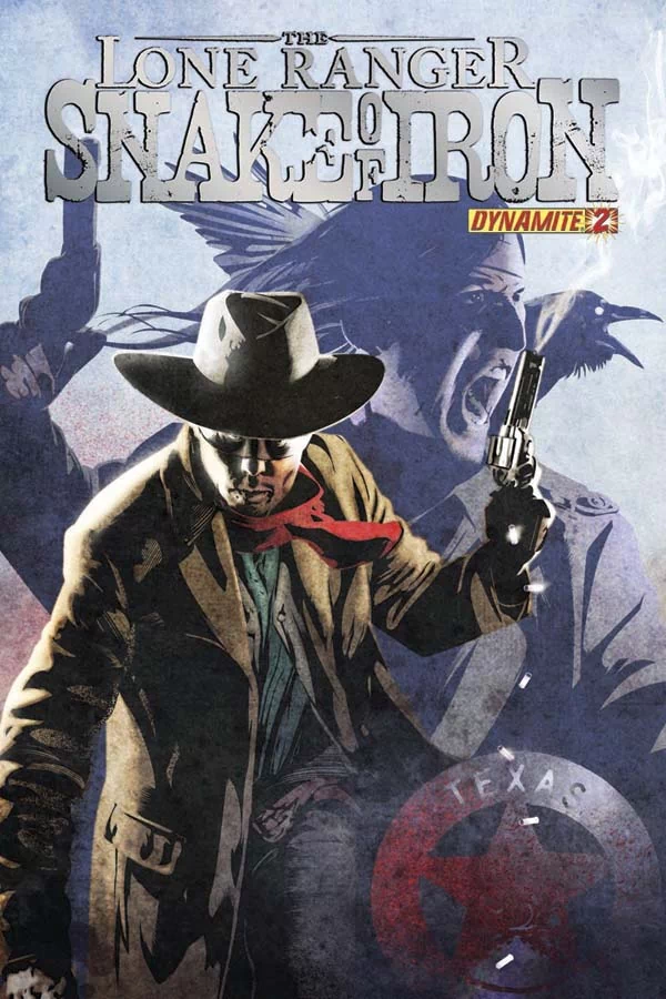 Comic The Lone Ranger Image