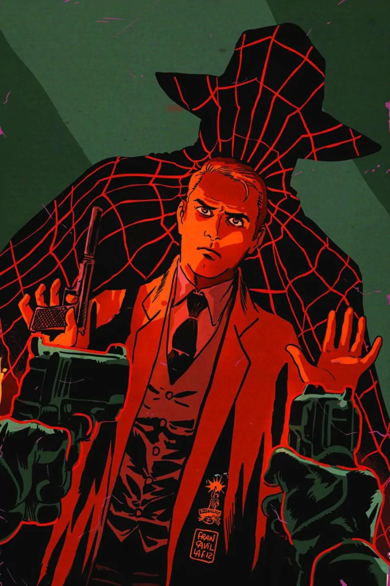 Comic the spider (Comic) Image