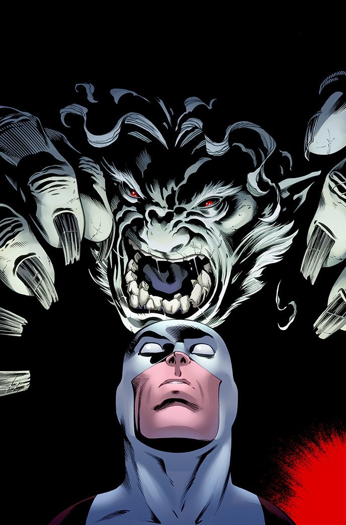 Download Comic Amazing X-Men Art