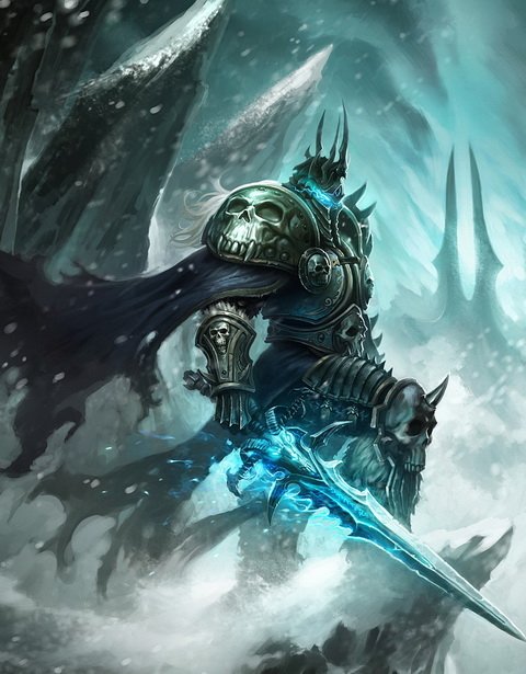 Wow lich king где купить грифона