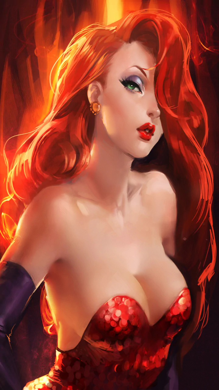 Comic who framed roger rabbit Image