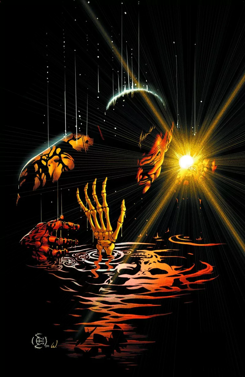 Comic Sinestro (DC Comics) Image