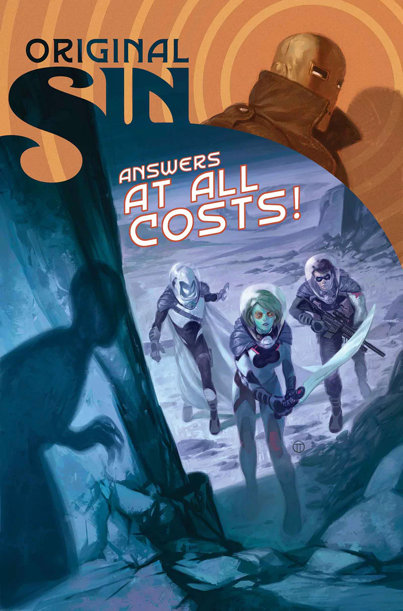 Comic original sin Image