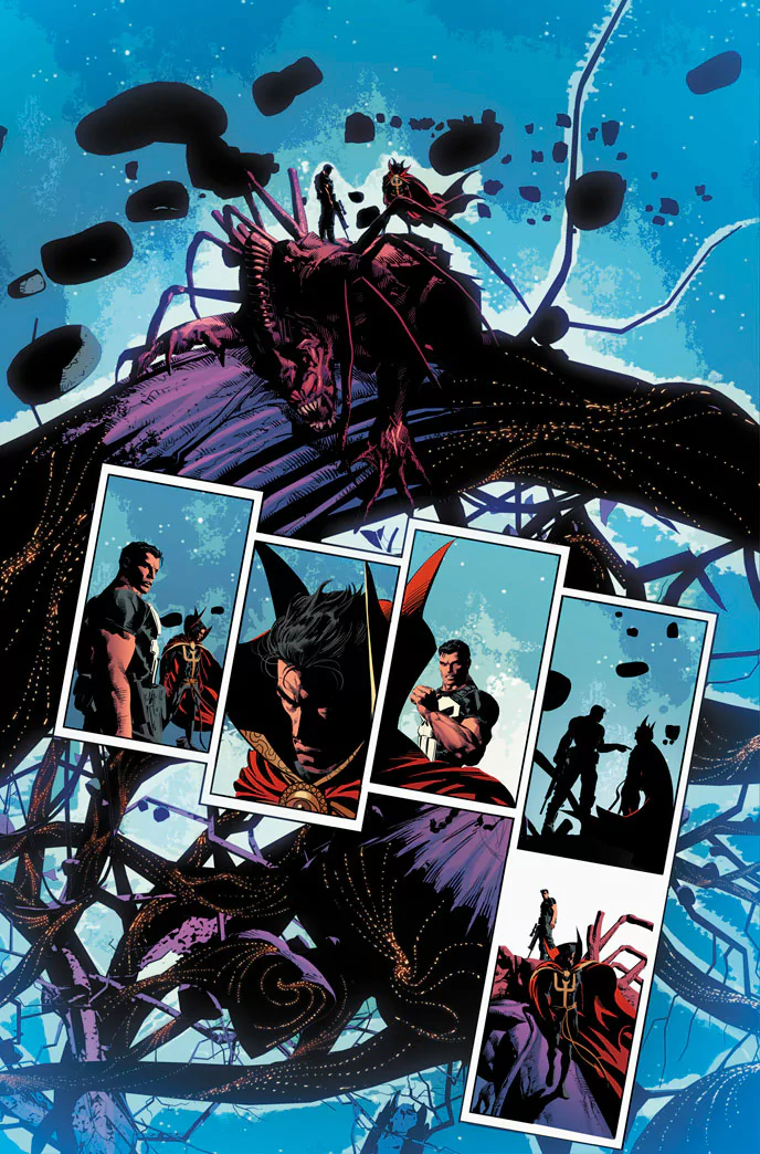 Comic original sin Image