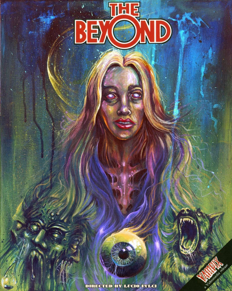 Comic the beyond Image