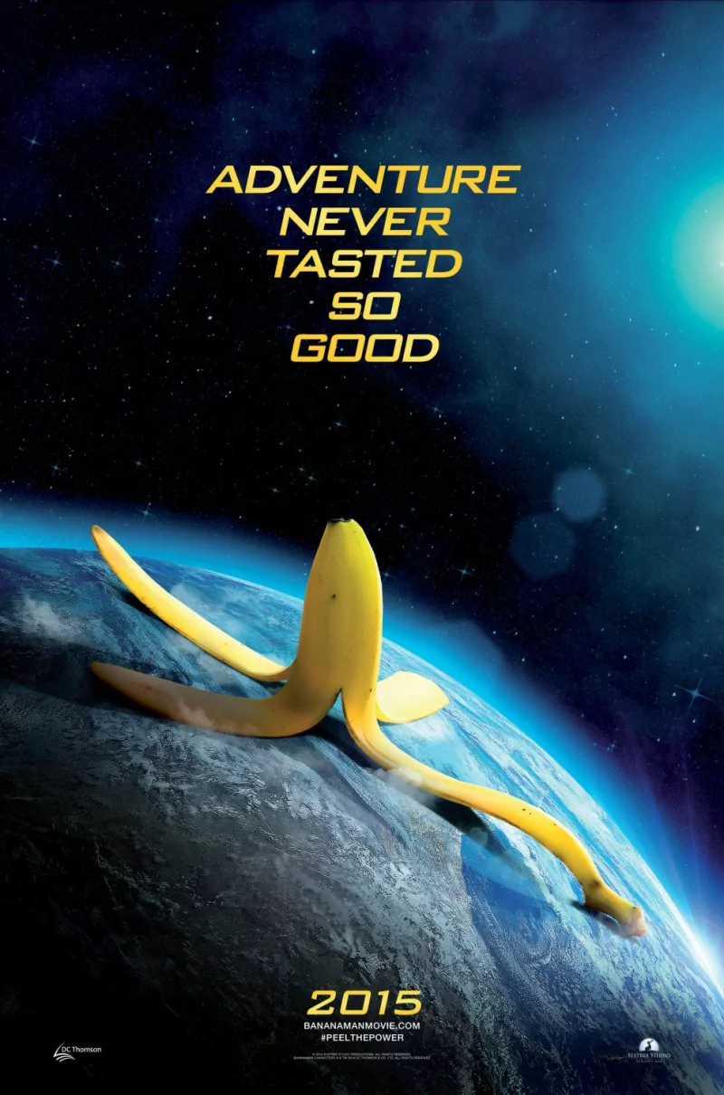 movie bananaman Image