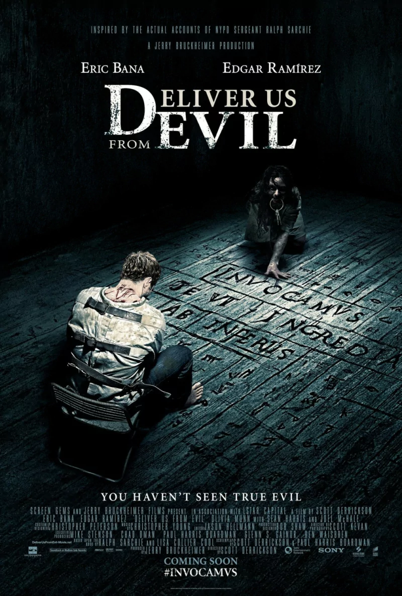 movie Deliver Us From Evil (2014) Image