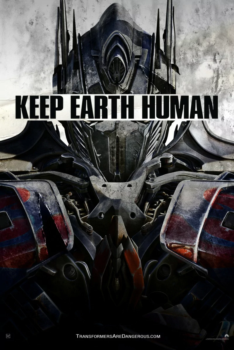 movie Transformers: Age of Extinction Image