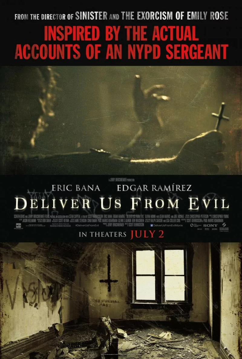 movie Deliver Us From Evil (2014) Image